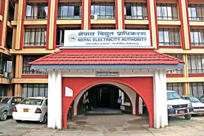 Nepal Electricity Authority File Photos: THT