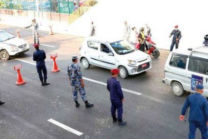 checking-Police