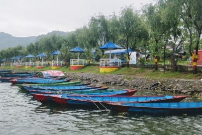 phewa-lake phewa-lake