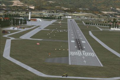 Khatmandu-Tribhuvan-Airport