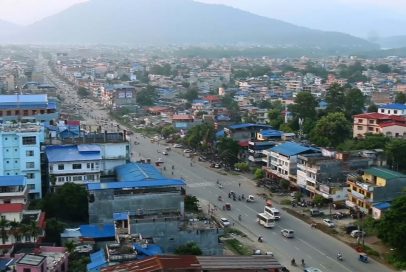 chitwan-city