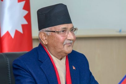KP Oli