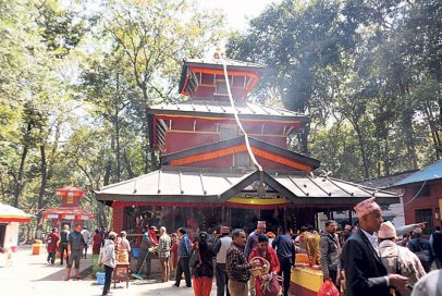 baglung kalika