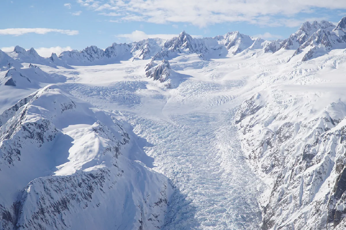 Glacier Glacier
