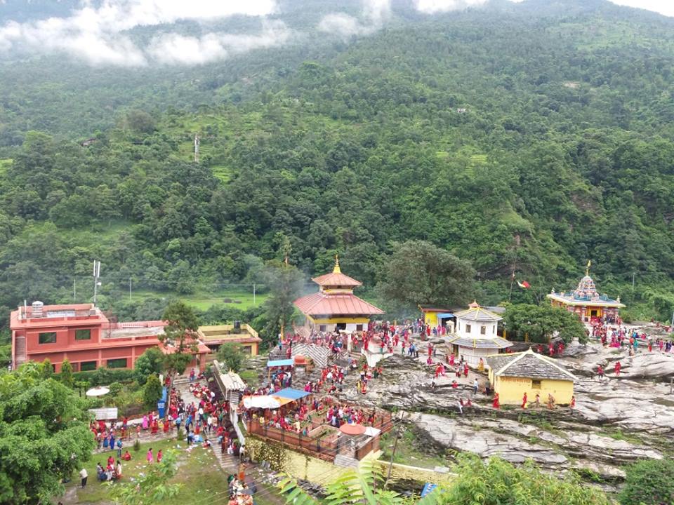 Galeshwor-mandir