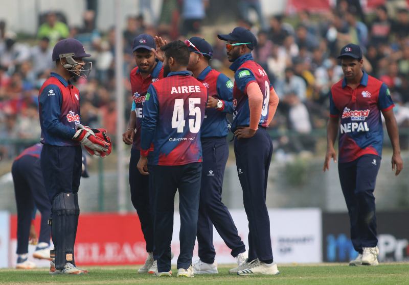nepal-cricket