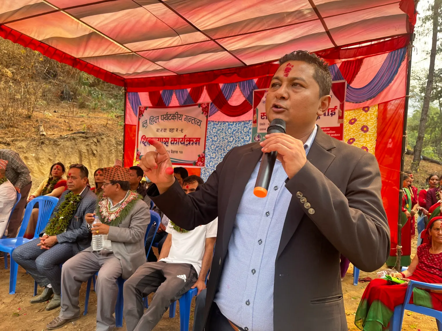 basanta dai nagarapalika basanta dai nagarapalika