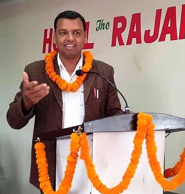 himal sharma khanepani