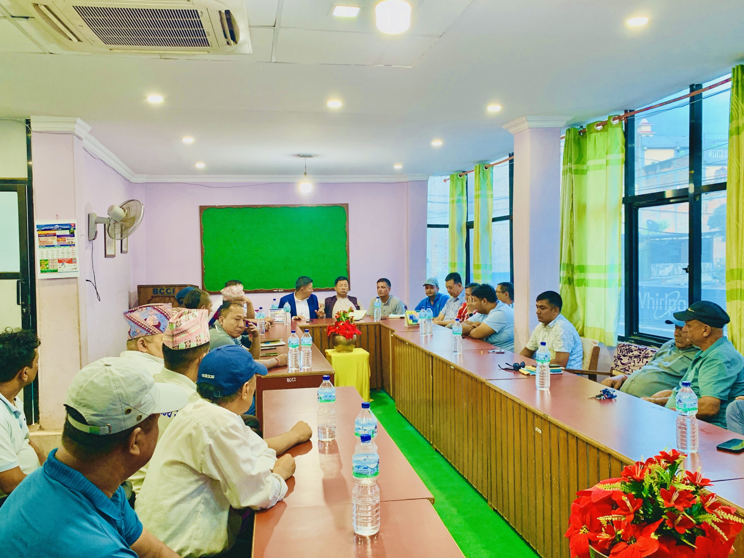 बागलुङमा आठाैँ बागलुङ महोत्सव हुने