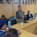 मनोविमर्शकर्ता र सरोकारवालाहरुबिच परिचयात्मक कार्यक्रम सम्पन्न