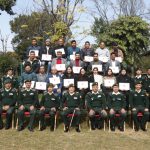 नेपाली सेनाद्वारा रक्षा संवाददाता अभिमुखीकरण तालिम सम्पन्न