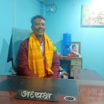 कालीका गुठी व्यवस्थापन समितिको अध्यक्षमा खड्का चयन