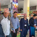 बागलुङ बजारमा खाना पकाउने ग्यास अभाव भएको सुनेपछि प्रशासनले गर्यो अनुगमन