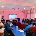 बागलुङमा दुई हजार बढि बालबालिकालाई एचपिभि खोप लगाइने