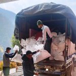 बागलुङमा चार लाख बढि मतपत्र आईपुगे