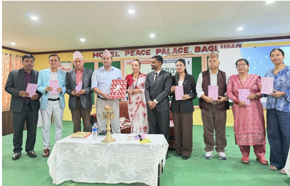 महतोले सार्वजनिक गरे वाणिको उडान