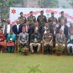 बागलुङमा भूतपूर्व सैनिक सम्मेलन सम्पन्न