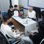 ग्रेस बागलुङको शिक्षा मेला