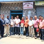 पर्यटन कृषि तथा व्यवसायिक क्षेत्रमा उद्योग वाणिज्य संघ र अन्तराष्ट्रिय  समाज बागलुङले सहकार्य गर्ने