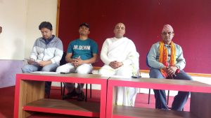 कालाञ्जर क्षेत्रमा एक वर्षे महायज्ञ