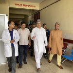 अस्पतालमा बिरामीको गुनासो नआउनेगरी सेवा दिनु – मुख्यमन्त्री