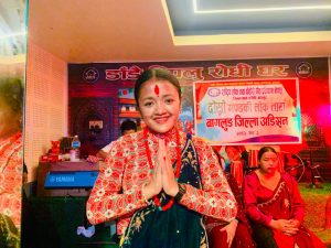 दोस्रो गण्डकी लोक ताराका लागि बागलुङबाट ललिता