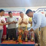 पालिकास्तरीय तेक्वान्दो प्रतियोगिता शनिबारदेखि बागलुङमा सुरु