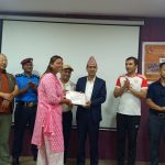 समुदाय विपद् स्वंयसेवक तालिम सम्पन्न