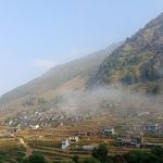 परम्परागत शैलीमा जिवित छ ‘तमान गाउँ’
