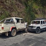 बागलुङ जिप दुर्घटना अपडेट :पाँच जना घाईते