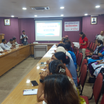 बागलुङ नगरपालिका भित्रका बालबालिकामा कुपोषण र रक्तअल्पताको समस्या