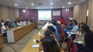 बागलुङ नगरपालिका भित्रका बालबालिकामा कुपोषण र रक्तअल्पताको समस्या