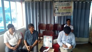 बागलुङमा पनि मनाईयो २१३ औँ भानु जयन्ती